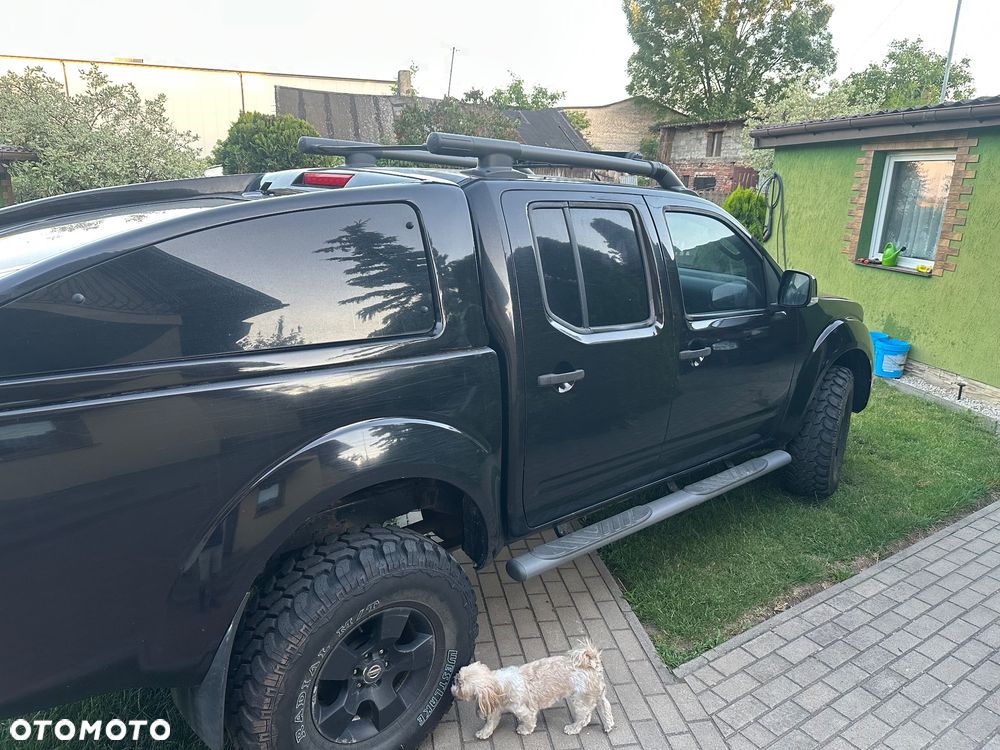 Nissan Navara 2.5 D LE Long - 5