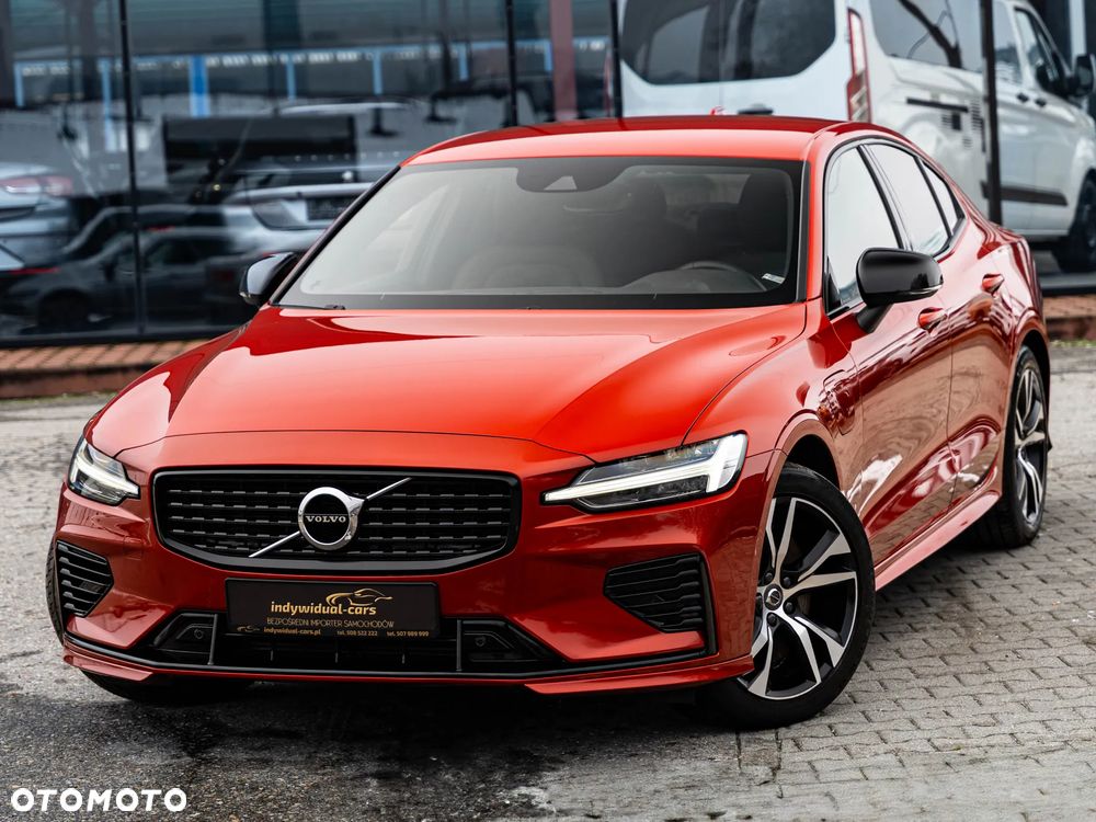 Volvo S60 - 1
