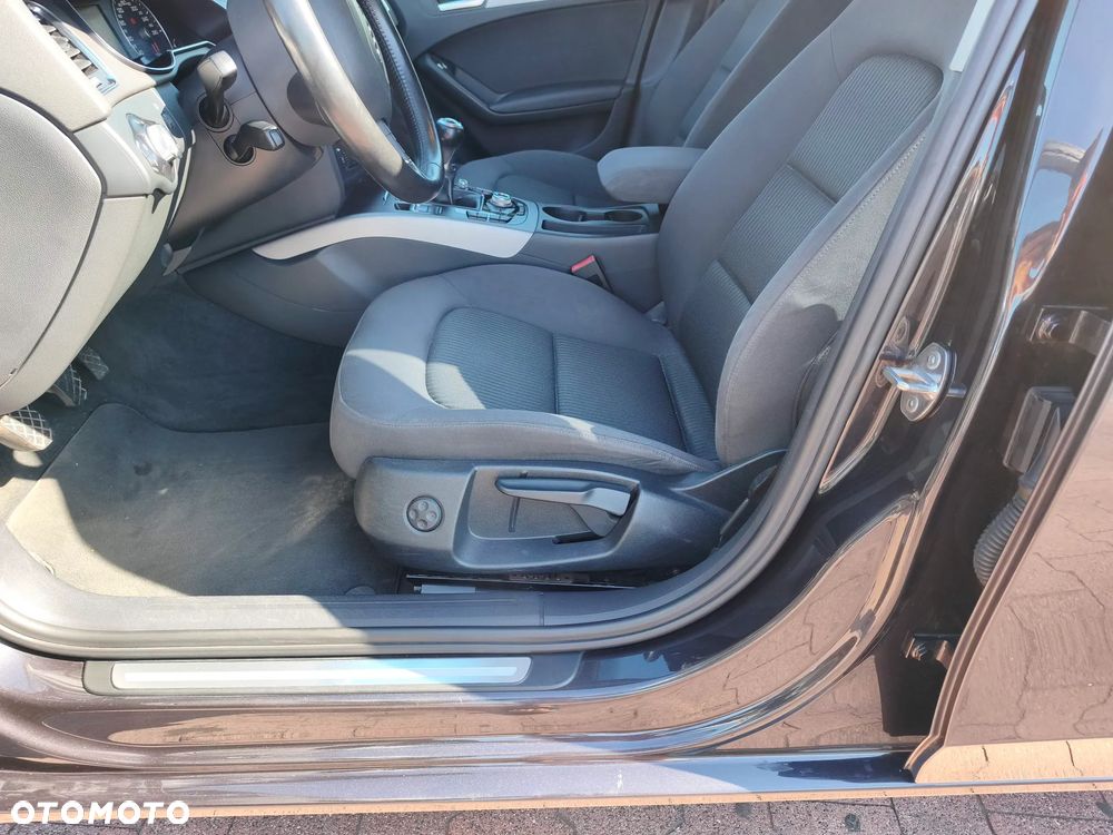 Audi A4 Avant 2.0 TDI 116g - 22