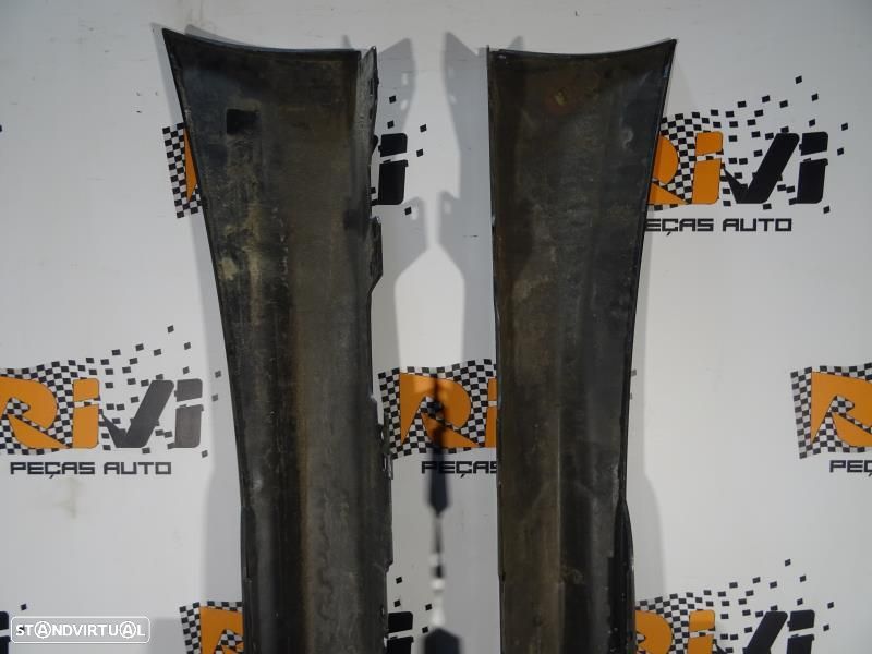 Embaladeiras / Saias Bmw 1 (F21)  Embaladeiras Bmw Serie 1 F21 / 2 F22 - 9