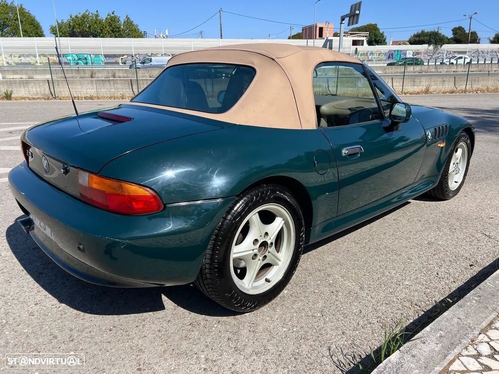 BMW Z3 1.8 - 5