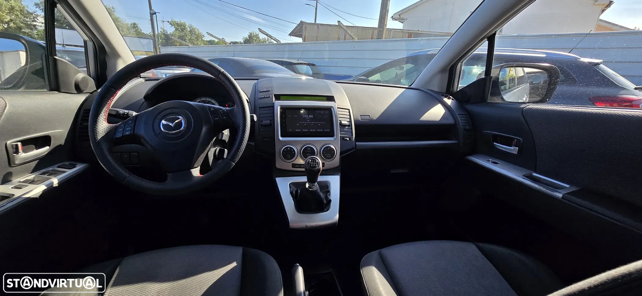 Mazda 5 MZR-CD 2.0 Hightech - 8