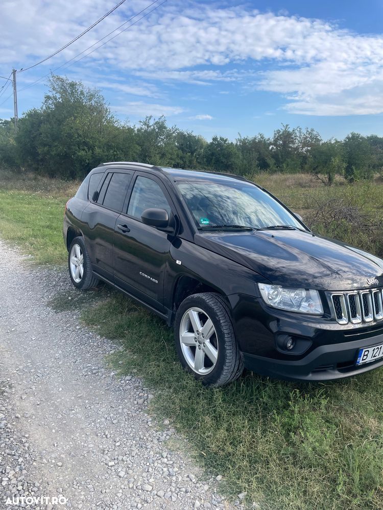 Jeep Compass 2.0I 4x2 Limited - 5