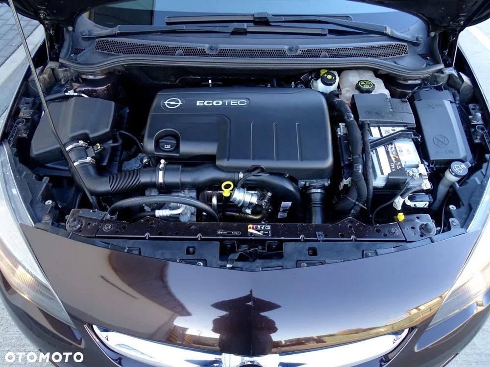 Opel Astra 1.7 CDTI DPF ecoFLEX Start/Stop Active - 19