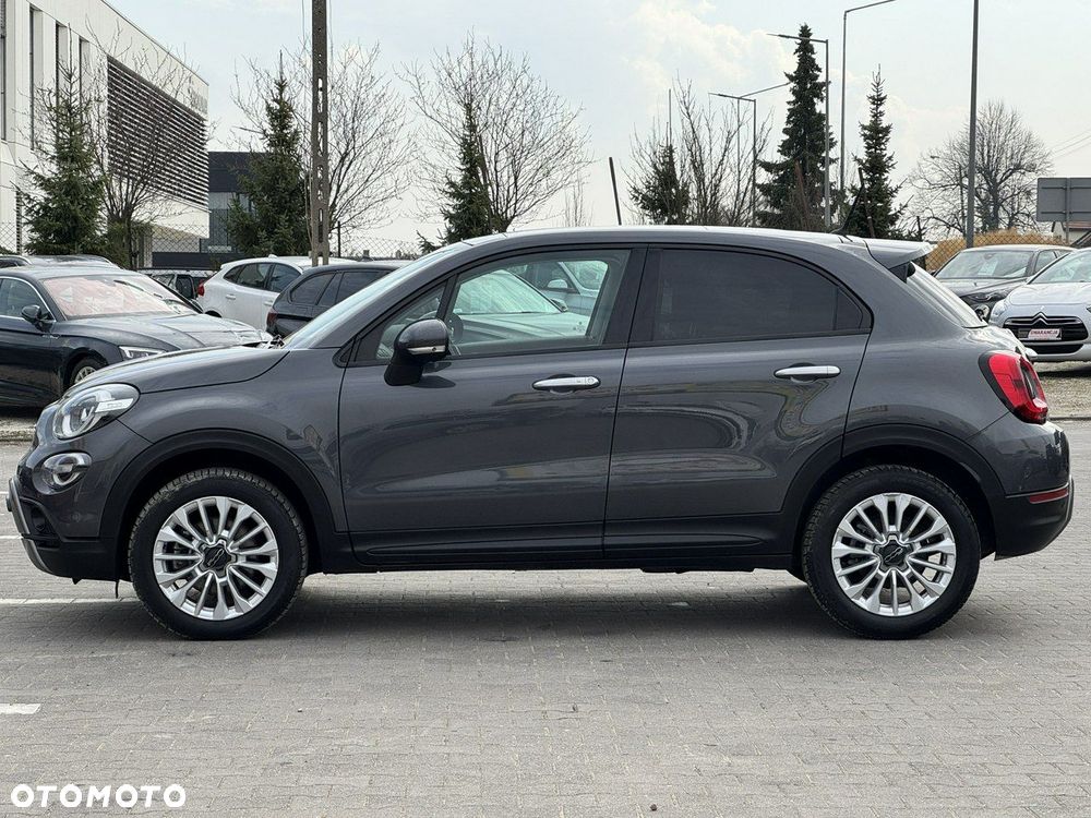 Fiat 500X 1.3 FireFly Turbo DCT 4x2 S&S City Cross - 5