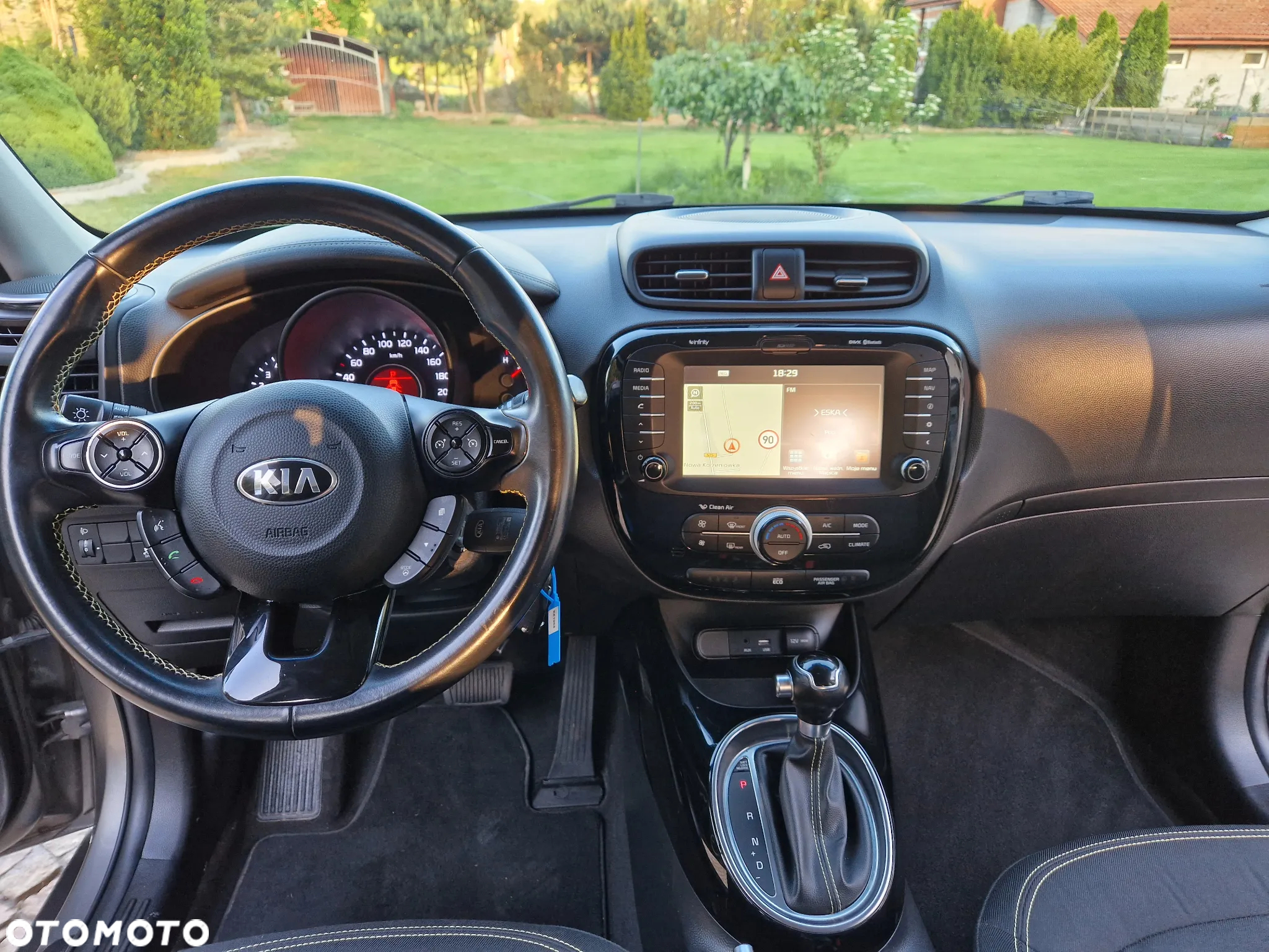 Kia Soul 1.6 CRDI DCT Dream-Team Edition - 11