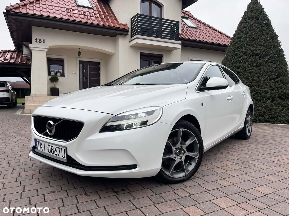 Volvo V40 D2 Ocean Race - 2