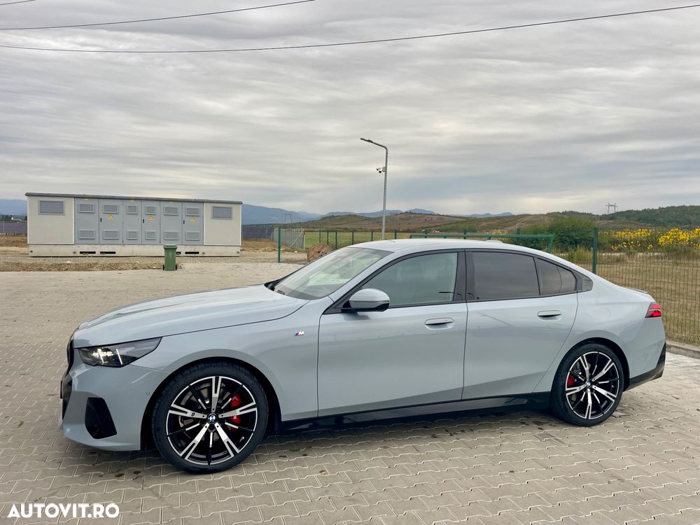 BMW Seria 5 520d AT MHEV - 34