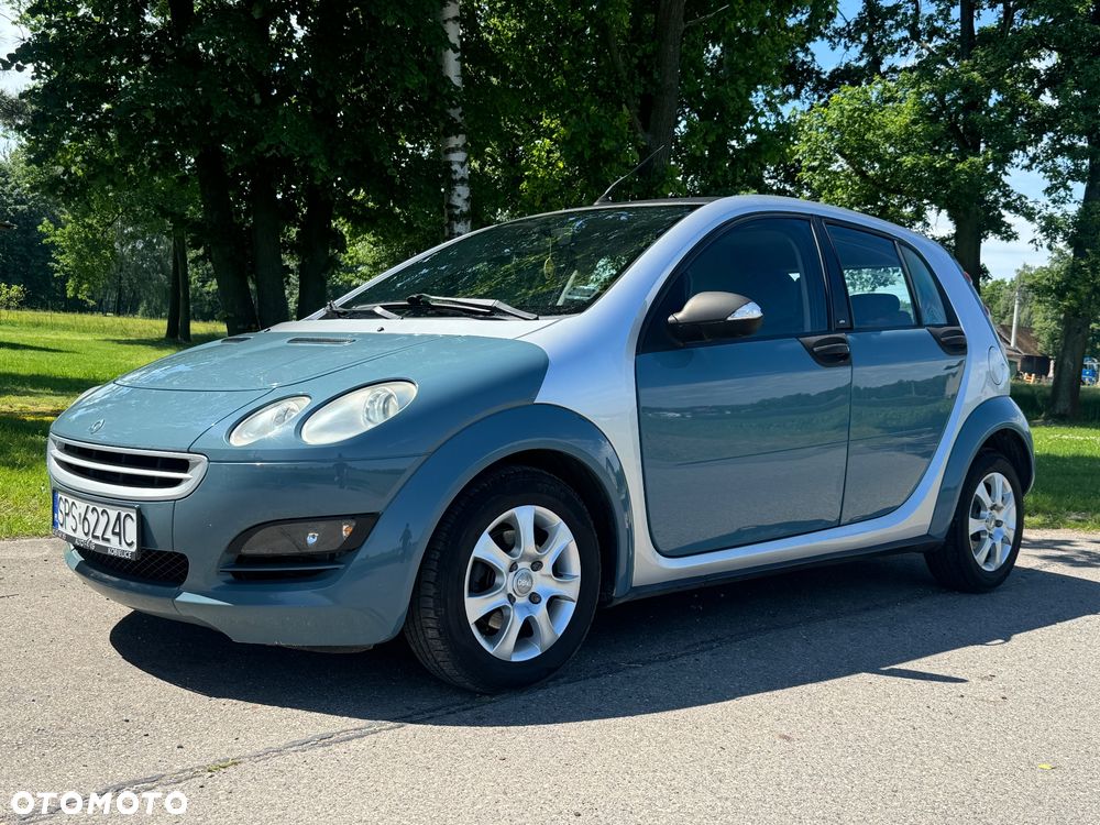 Smart Forfour cdi passion - 1