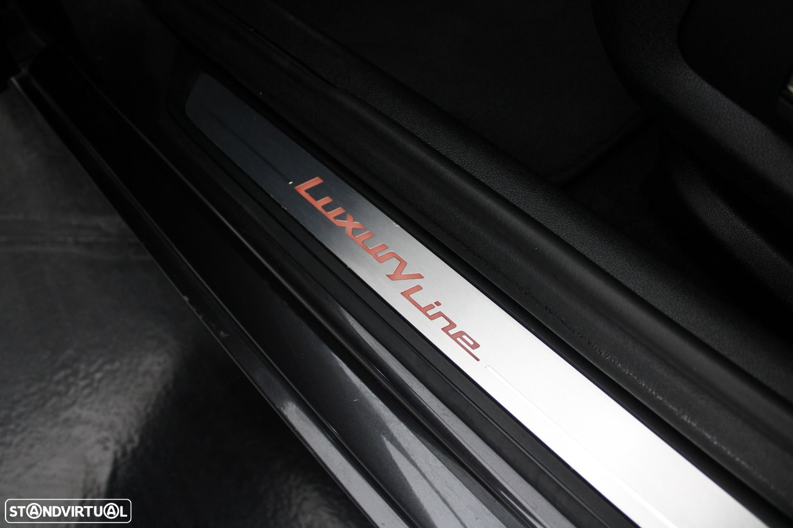 BMW 520 d Line Luxury Auto - 26