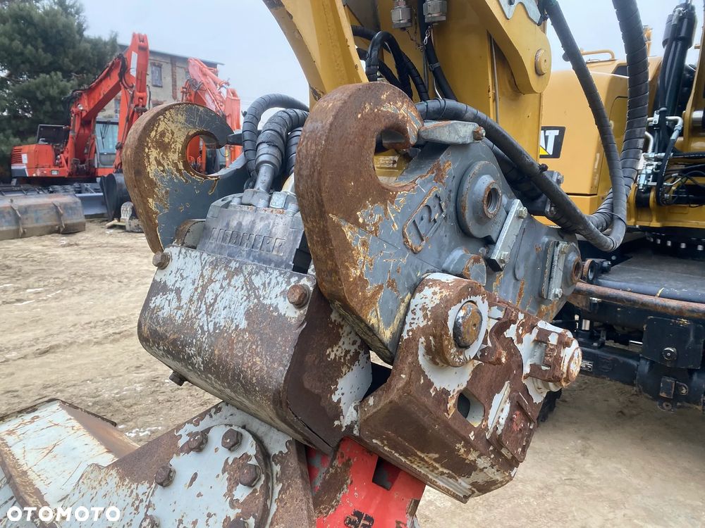 Caterpillar CAT M316F, 2017 ROK, 7200 MTH, Z NIEMIEC - 21