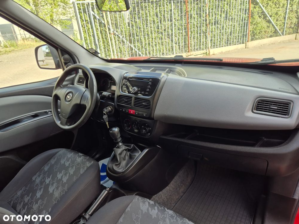 Opel Combo 1.4 L1H1 Turbo Edition - 8