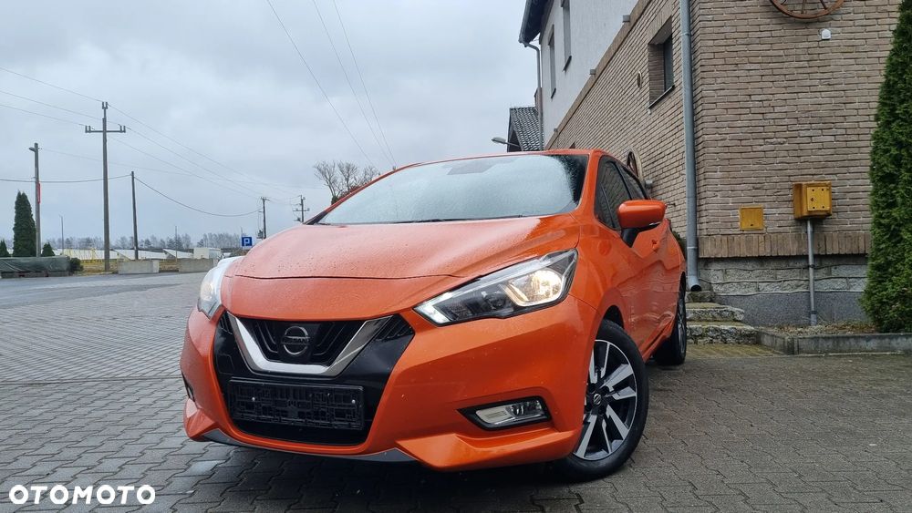 Nissan Micra 0.9 IG-T Visia Plus - 2