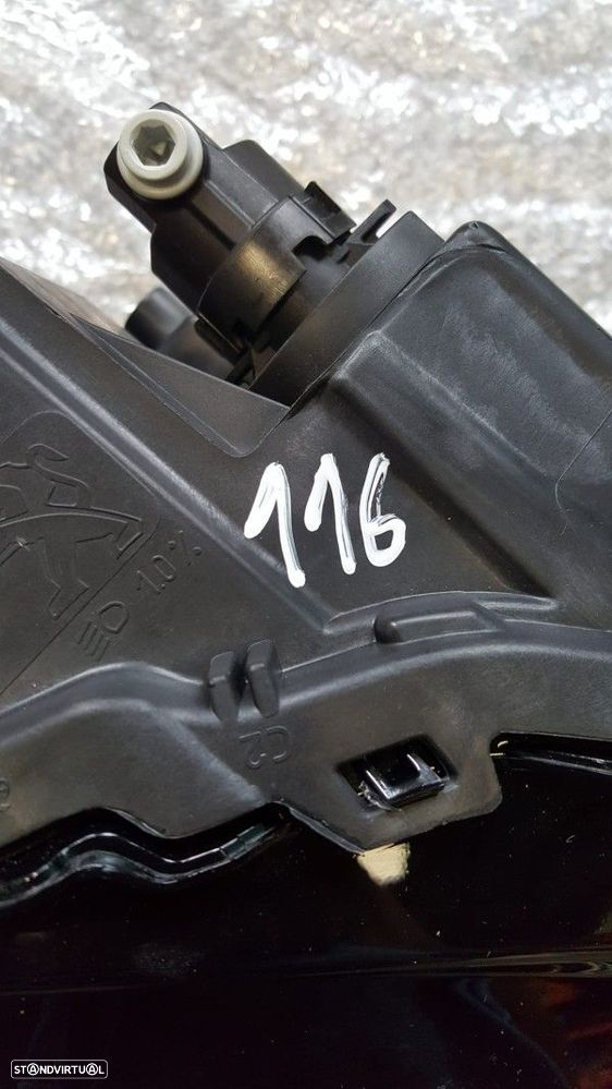 Farol Frente Direito / Otica Direita Peugeot 208 Ii (Ub_, Up_, Uw_, Uj - 2