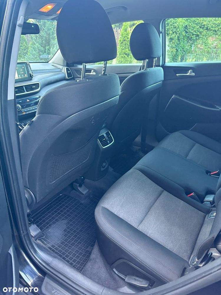 Hyundai Tucson 1.6 CRDi Comfort 2WD - 12