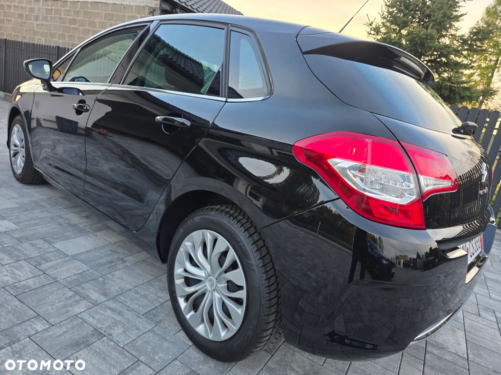 Citroën C4 VTi 120 Exclusive - 2