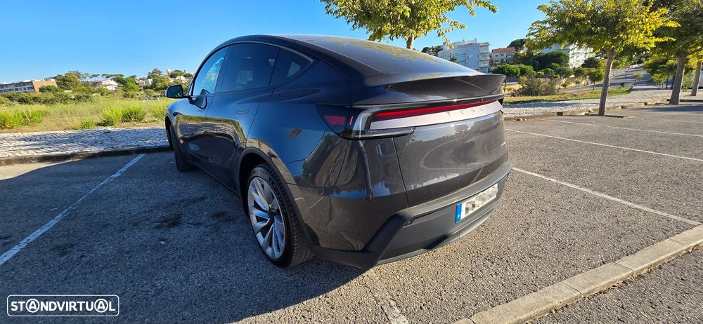 Tesla Model Y Long Range Tração Traseira - 3