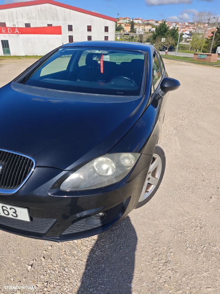 SEAT Leon 1.6 TDI Sport - 1