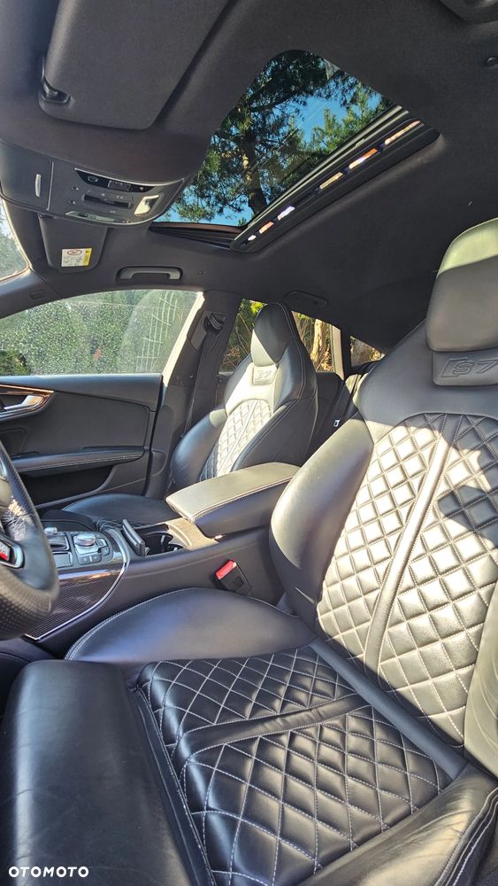 Audi S7 Sportback 4.0 TFSI Quattro S tronic - 5