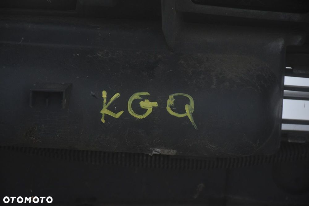 zderzak przedni * przód citroen c4 grand picasso kgq - 10
