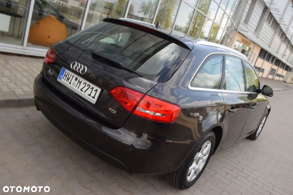 Audi A4 Avant - 12