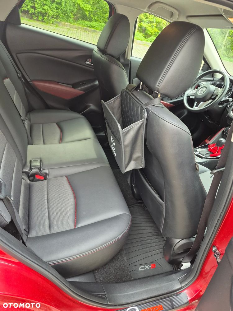 Mazda CX-3 2.0 Skypassion AWD - 14