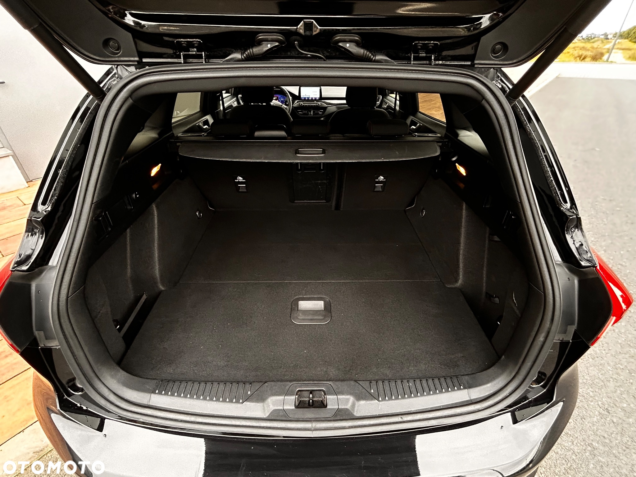 Ford Focus 1.5 EcoBlue Start-Stopp-System ST-LINE - 37