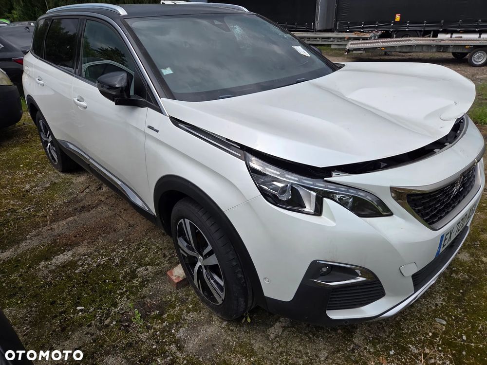 Peugeot 5008 BlueHDi 130 EAT8 GT - 1