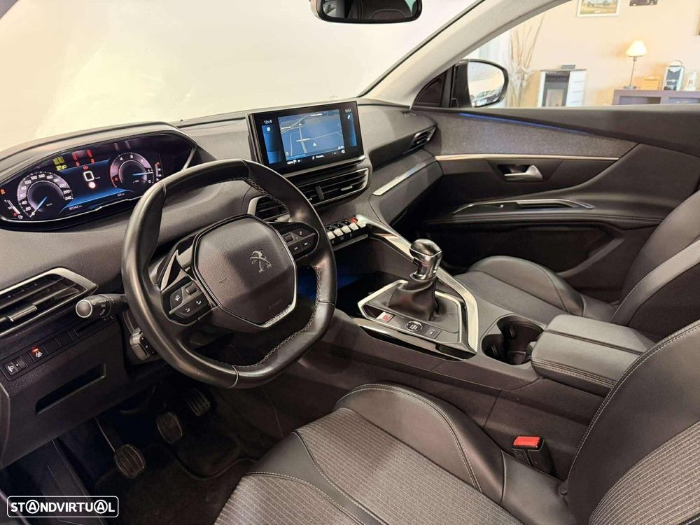 Peugeot 3008 1.5 BlueHDi Allure Pack - 13