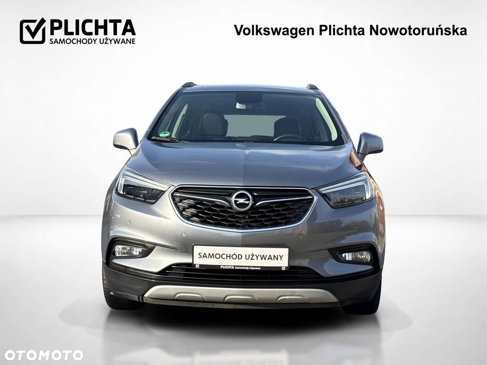 Opel Mokka - 9