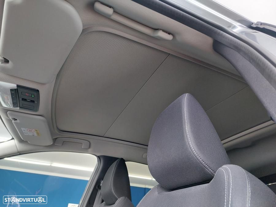 Nissan Qashqai 1.3 DIG-T N-Connecta LED+SKY - 6