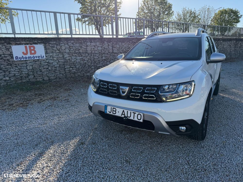 Dacia Duster 1.5 dCi Prestige - 2