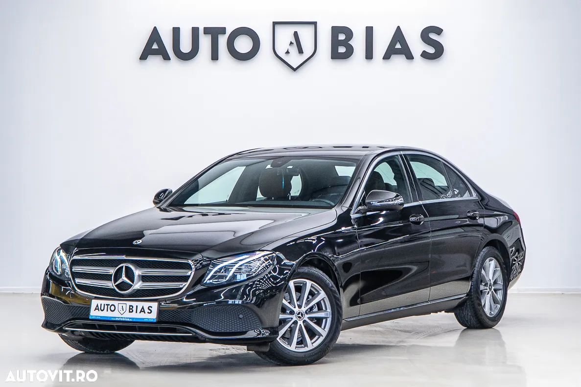 Mercedes-Benz E 200 d 9G-TRONIC Avantgarde - 1