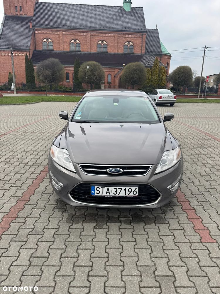 Ford Mondeo 1.6 T Titanium - 3