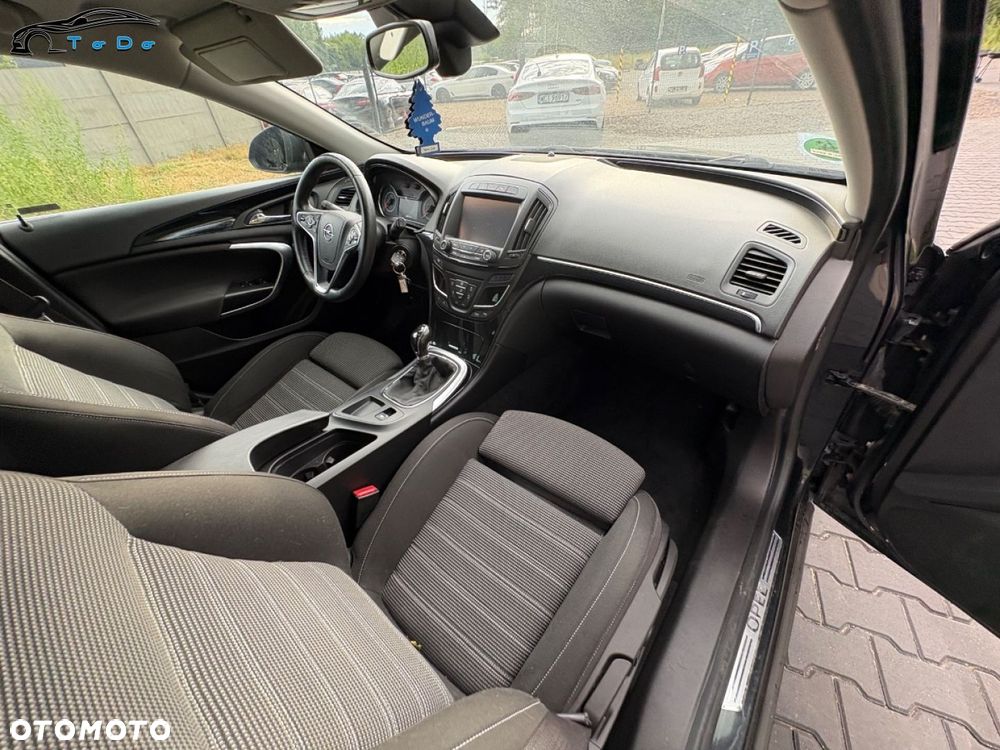 Opel Insignia 1.6 CDTI ecoFLEXStart/Stop Business Innovation - 26