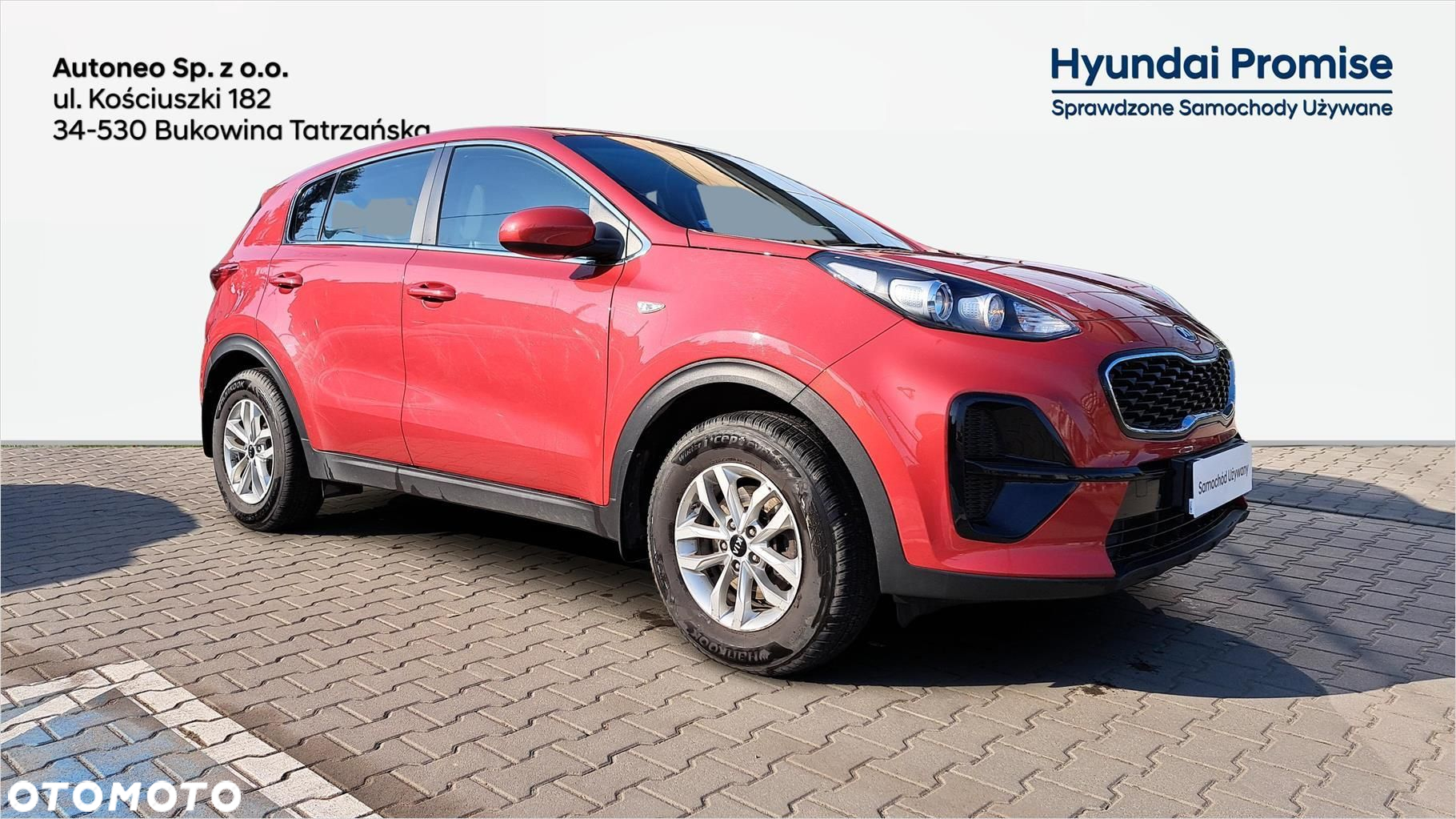 Kia Sportage - 7