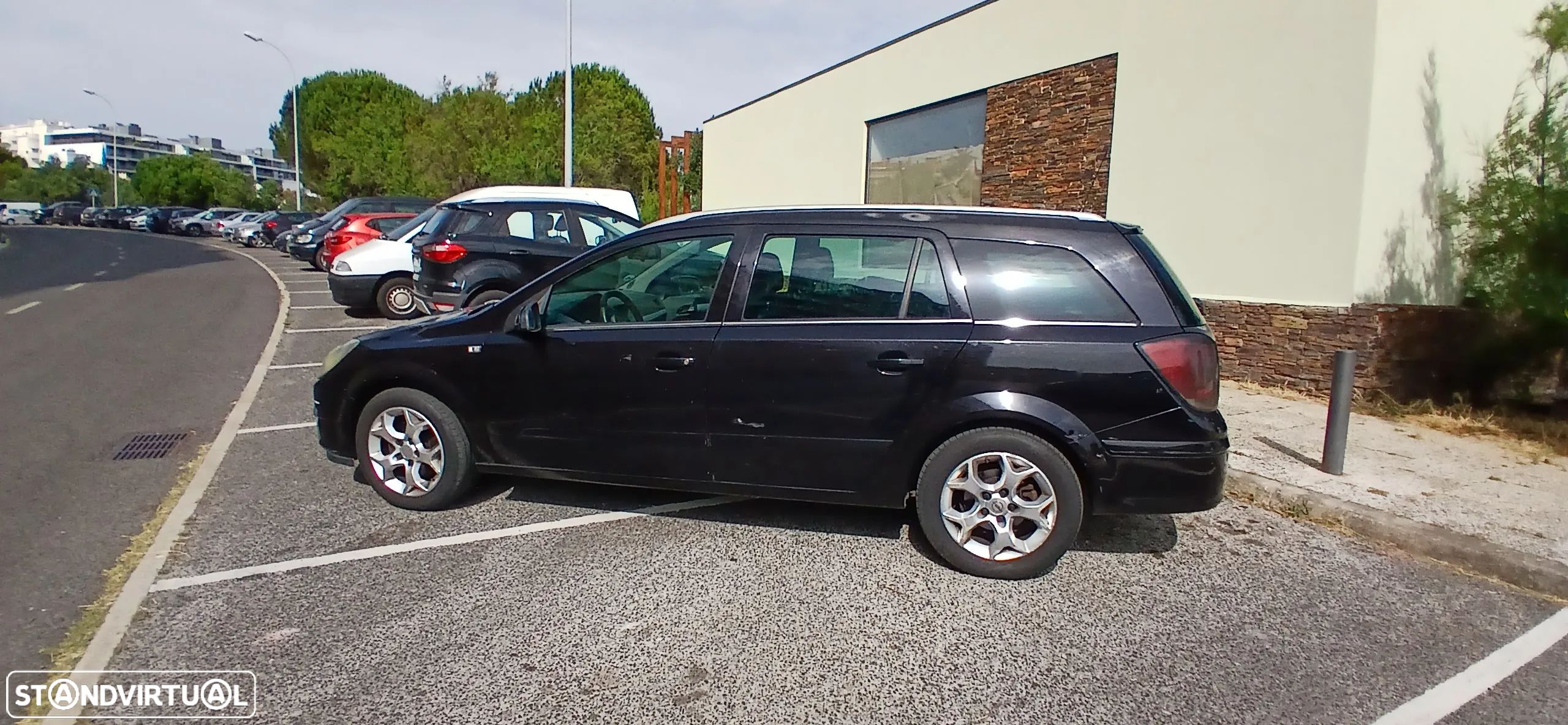 Opel Astra Caravan 1.7 CDTi Cosmo - 1
