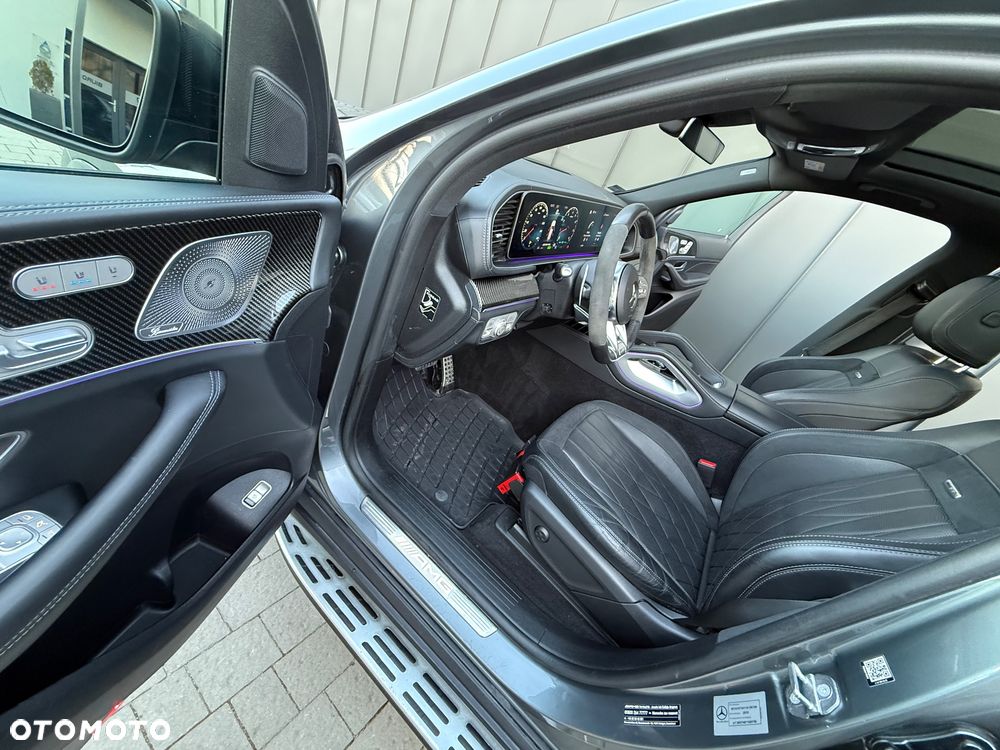 Mercedes-Benz GLE AMG 53 4-Matic - 11
