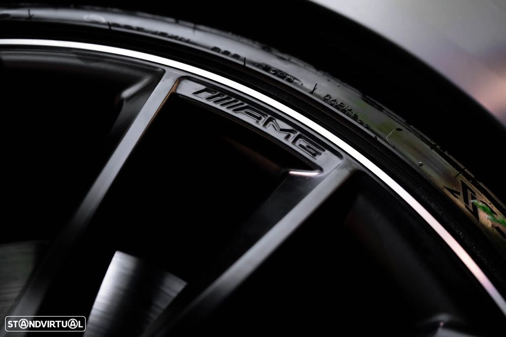 Mercedes-Benz CLA 35 AMG 4Matic Speedshift 8G-DCT Line Advanced Plus - 11