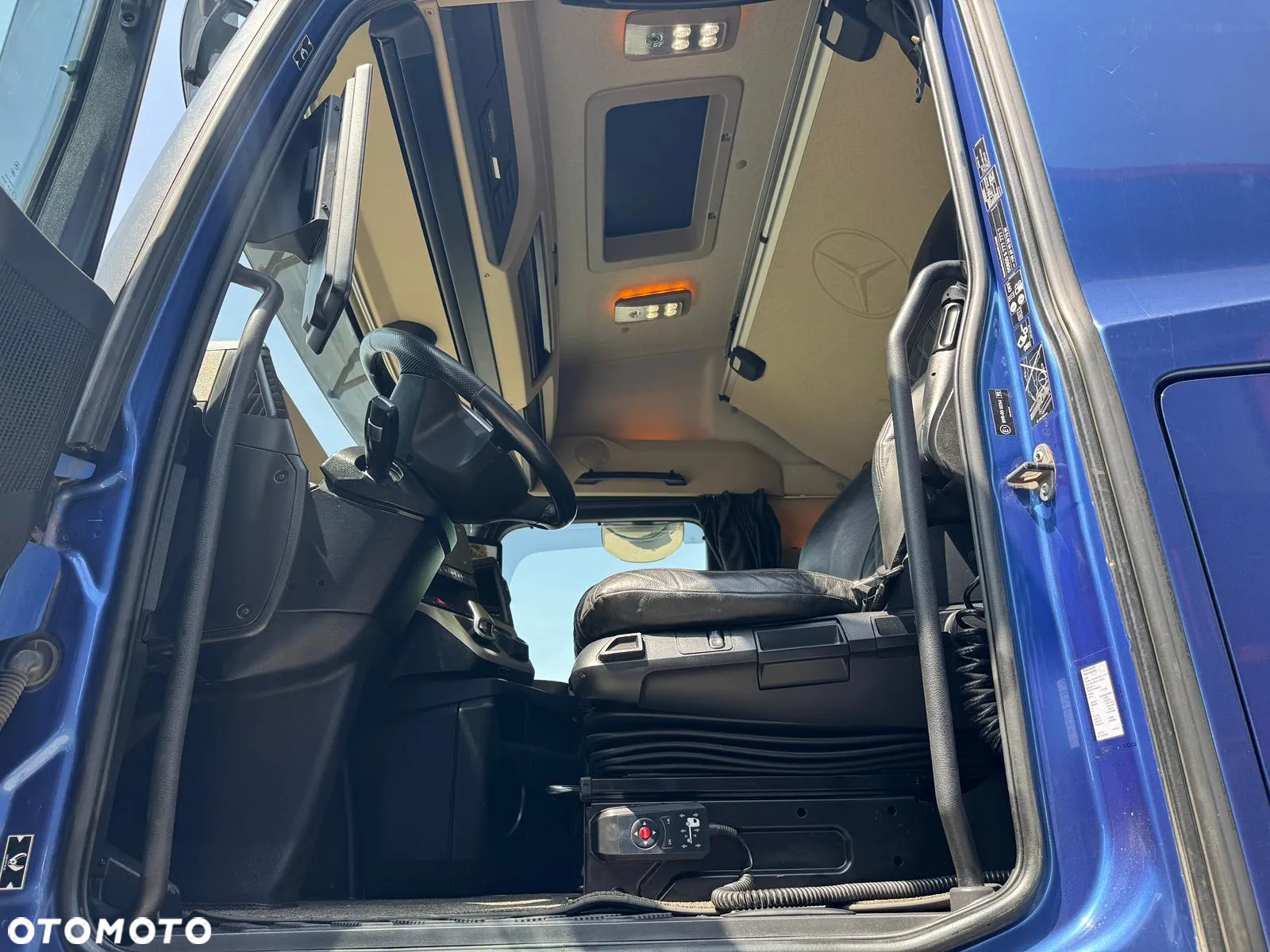 Mercedes-Benz ACTROS 2563 6x2 LL EURO6 PODWOZIE - 8