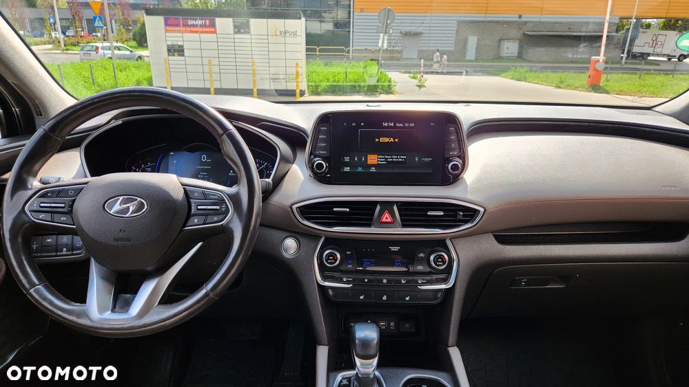 Hyundai Santa Fe 2.0 CRDi Platinum 4WD - 6