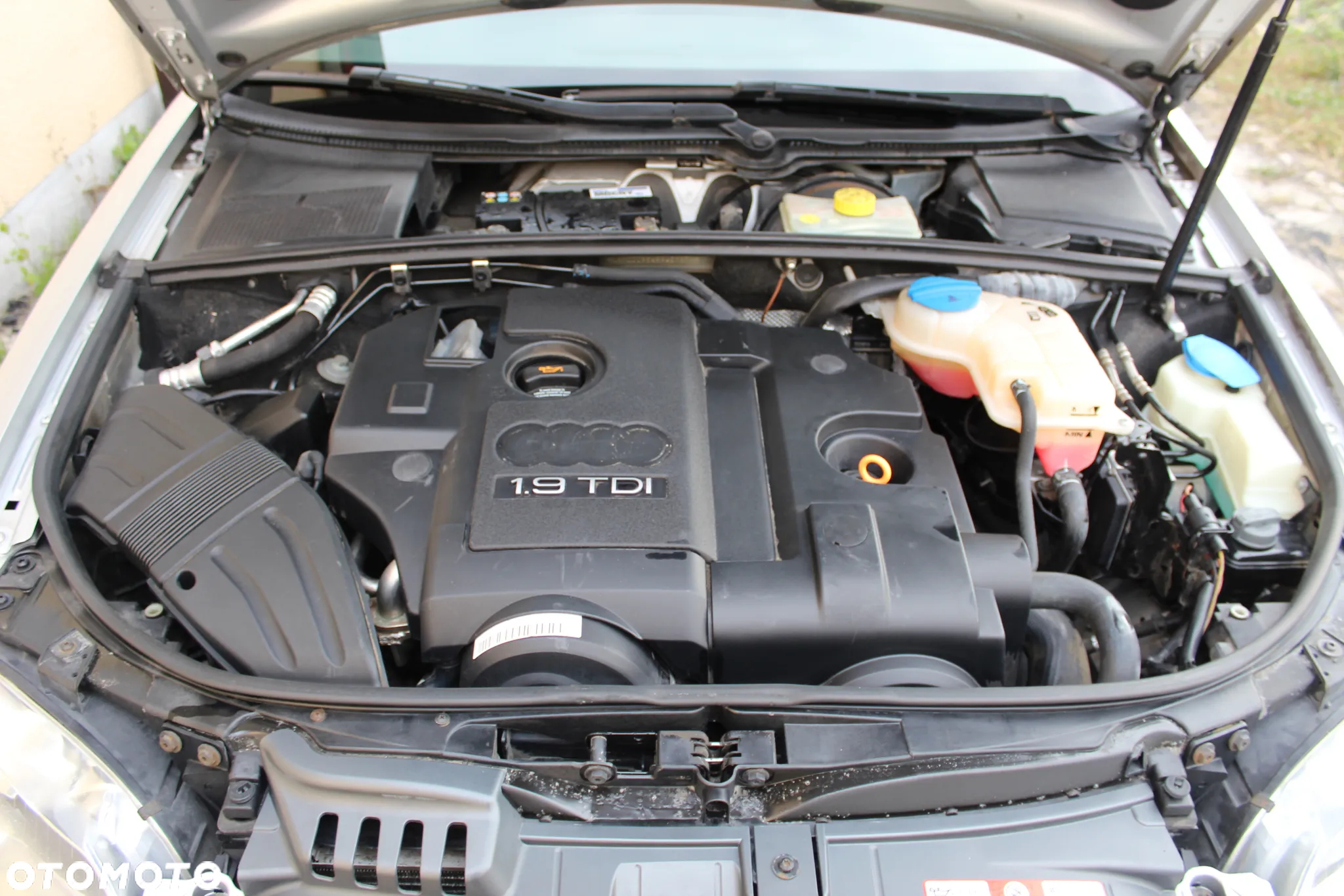 Audi A4 Avant 1.9 TDI - 18
