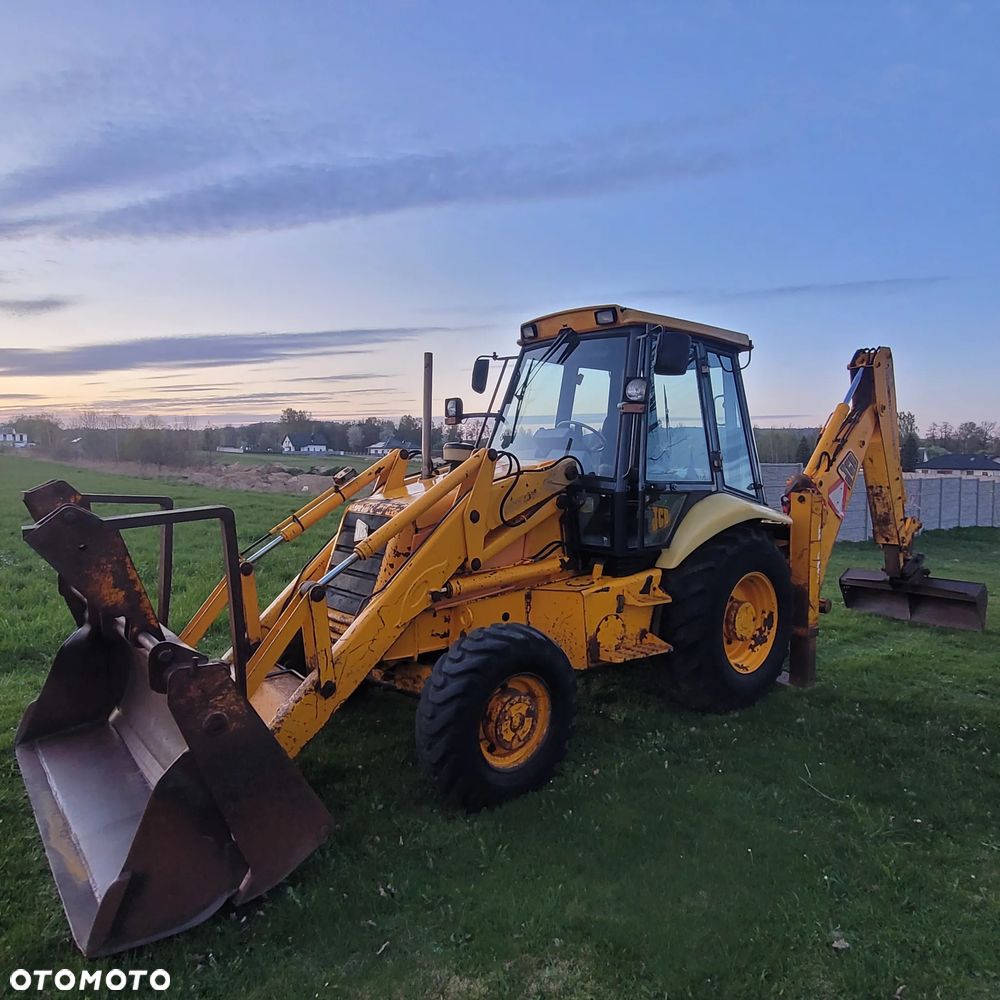 JCB 3CX - 7