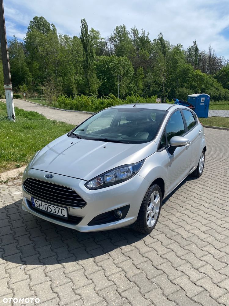 Ford Fiesta - 11