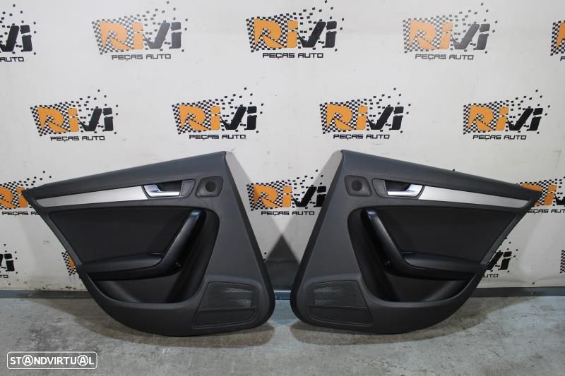 Quartela / Forra Da Porta Audi A4 (8K2, B8)  8K0867305 / 8K0867306 - 1