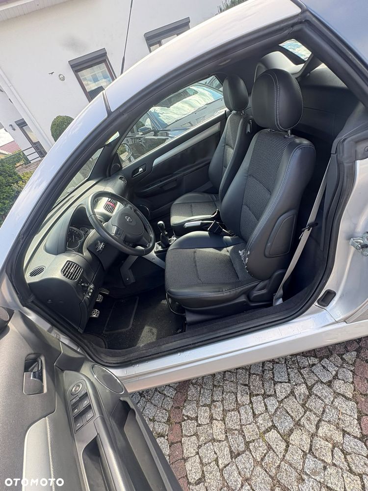 Opel Tigra 1.4 Sport - 14