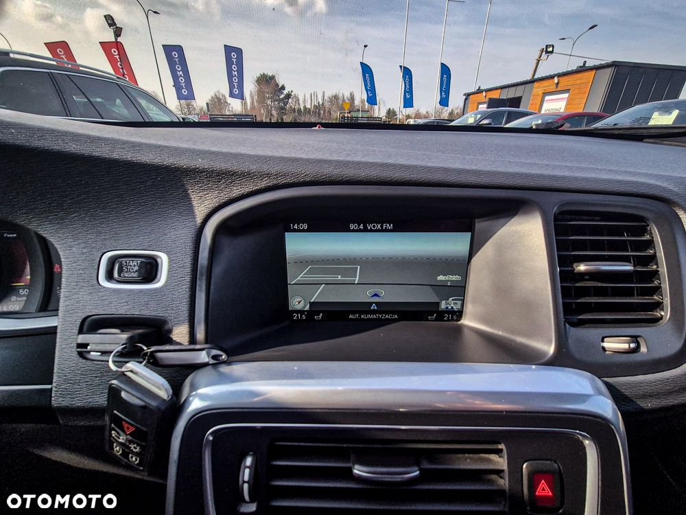 Volvo V60 D3 Geartronic Ocean Race - 31