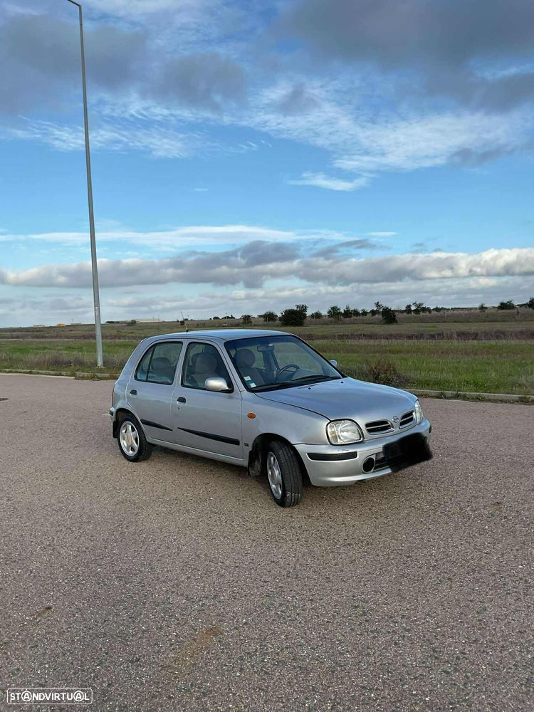Nissan Micra 1.3 SE - 8