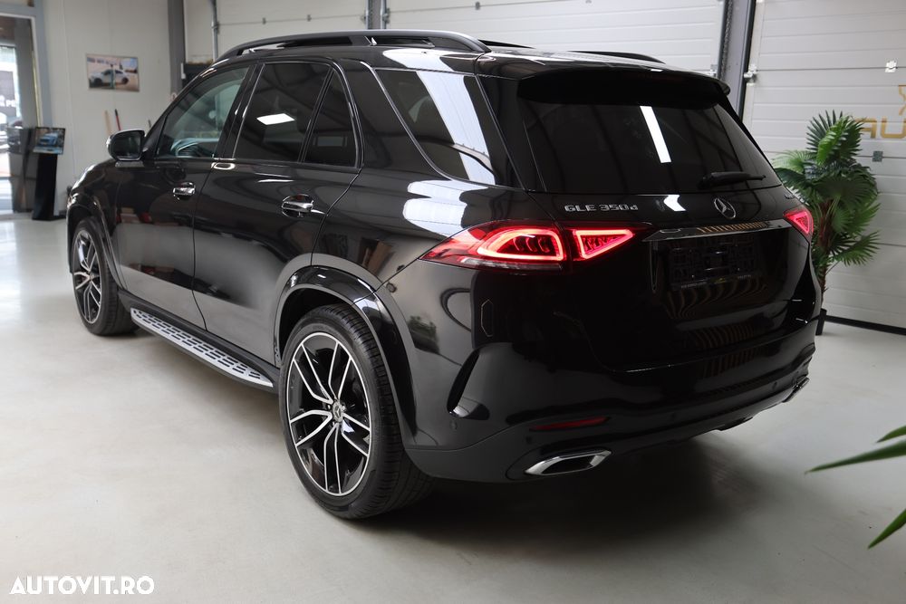 Mercedes-Benz GLE 350 d 4MATIC 9G-TRONIC AMG Line - 37