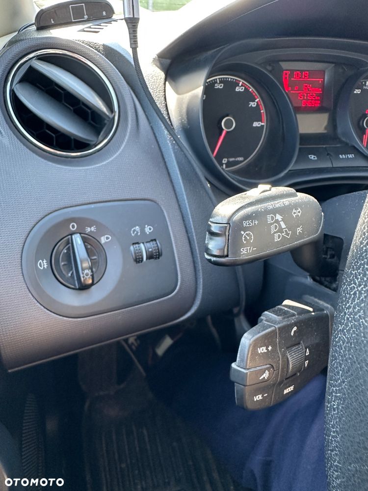 Seat Ibiza SC 1.4 Style - 14